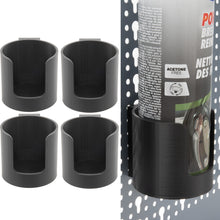 Laden Sie das Bild in den Galerie-Viewer, Dosenhalter für Küpper Lochwand Werkzeugwand Sprühdosen Farbdosen Halterung
