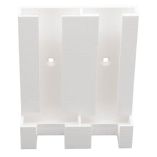 Laden Sie das Bild in den Galerie-Viewer, Batteriespender Batteriehalter Batteriebox Wandhalter Batterie Organizer AA/ AAA
