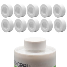 Laden Sie das Bild in den Galerie-Viewer, Kartuschenverschluss Silikon Acryl Kartusche Kappe Verschlusskappe Schraubkappe
