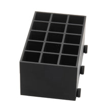 Laden Sie das Bild in den Galerie-Viewer, Stiftehalter für Küpper Lochwand Marker Werkzeugwand Stifte Bohrer Halterung
