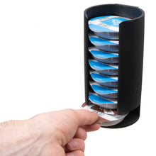 Laden Sie das Bild in den Galerie-Viewer, Kapselhalter Kompatibel für Tassimo Kapselspender Kapselständer Kaffeekapsel
