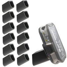 Laden Sie das Bild in den Galerie-Viewer, Akkuhalter Kompatibel mit RYOBI 18V Akku Wandhalter Batteriehalter Akkuhalterung
