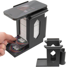 Laden Sie das Bild in den Galerie-Viewer, Hit-Tower kompatibel für Hitster Spiel Hit-Station Turm Kartenleser Handyhalter
