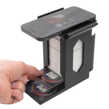 Laden Sie das Bild in den Galerie-Viewer, Hit-Tower kompatibel für Hitster Spiel Hit-Station Turm Kartenleser Handyhalter
