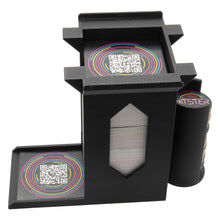 Laden Sie das Bild in den Galerie-Viewer, Hit-Tower kompatibel für Hitster Spiel Hit-Station Turm Kartenleser Handyhalter
