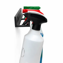 Laden Sie das Bild in den Galerie-Viewer, Wandhalter für Sprühflaschen Sprayflaschen Flaschenhalter Wandhalterung Halter
