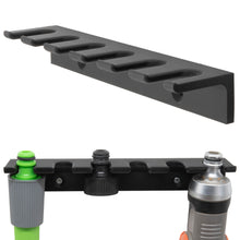 Laden Sie das Bild in den Galerie-Viewer, Wandhalterung Kompatibel mit Gardena Parkside Kupplung Adapter Spritzen Brause
