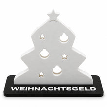 Laden Sie das Bild in den Galerie-Viewer, Weihnachtsgeld-Baum: Geldscheinhalter für Weihnachten – Setwahl
