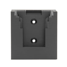 Laden Sie das Bild in den Galerie-Viewer, Akkuhalter für DeWALT Akku Wandhalter Akkuwandhalter Wandhalterung Halter 18V
