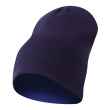 Laden Sie das Bild in den Galerie-Viewer, Mütze Wintermütze Beanie Wendemütze Freizeitmütze Damen Herren Unisex Wende Set
