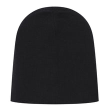 Laden Sie das Bild in den Galerie-Viewer, Mütze Wintermütze Beanie Wendemütze Freizeitmütze Damen Herren Unisex Wende Set
