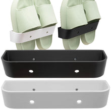 Laden Sie das Bild in den Galerie-Viewer, Schuhhalter Wohnwagen Wohnmobil Schuhregal Schuhaufhänger Wandhalterung Schuhe
