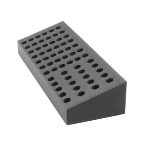 Bit Tischständer Bithalter für 62 Bits Bithalterung Sechskant Universal Halter