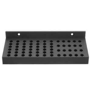 Bit Wandhalter Bithalter für 62 Bits Wandhalterung Sechskant Universal Halter