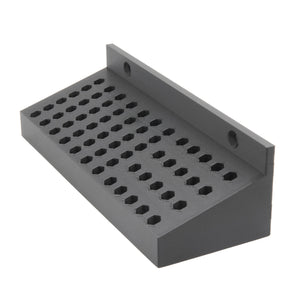 Bit Wandhalter Bithalter für 62 Bits Wandhalterung Sechskant Universal Halter