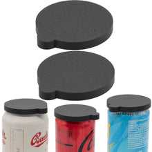 Laden Sie das Bild in den Galerie-Viewer, Dosendeckel Bierdosendeckel Dosenverschluss Getränkedosendeckel Wespenschutz
