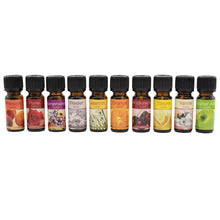 Laden Sie das Bild in den Galerie-Viewer, 10x Duftöl Raumduft Raumöl Lampenduft Aromaöle Raumduftöl Lampenöl Duft Öl Set
