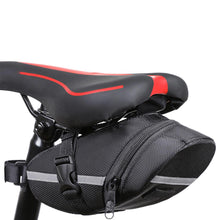 Laden Sie das Bild in den Galerie-Viewer, Satteltasche Fahrradtasche Fahrrad Flickzeug Tasche Rennrad MTB Wasserdicht
