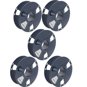 Sunlu Filament Spule Rolle Leerrolle 3D Druck Leerspule kompatibel mit Bambu Lab AMS 1kg