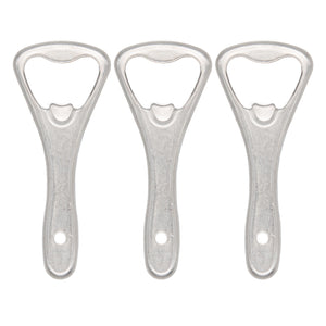 3x Flaschenöffner Kapselheber Bieröffner Kronkorkenöffner Heber Öffner Set