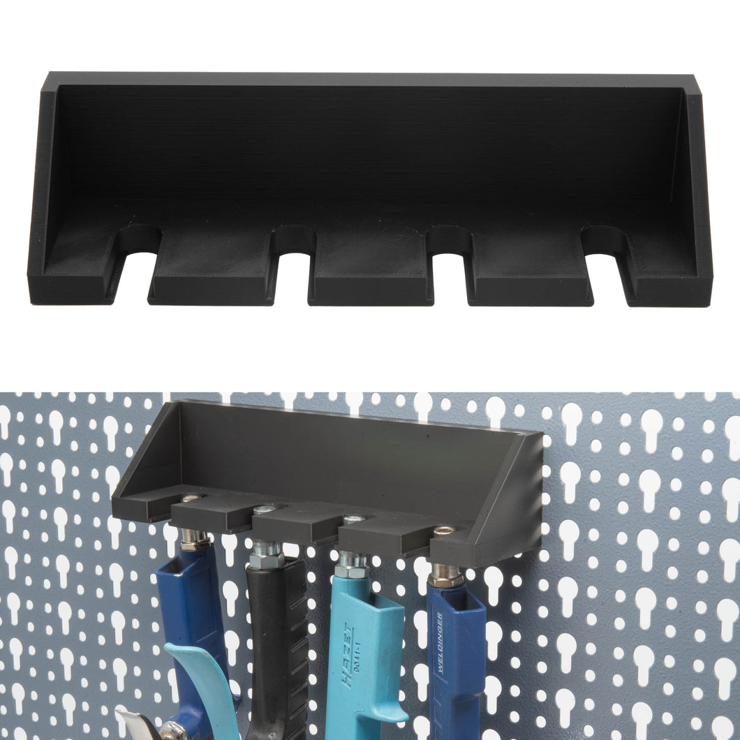 Wandhalter für Druckluft Zubehör für Küpper Lochwand Pneumatik Werkzeugwand