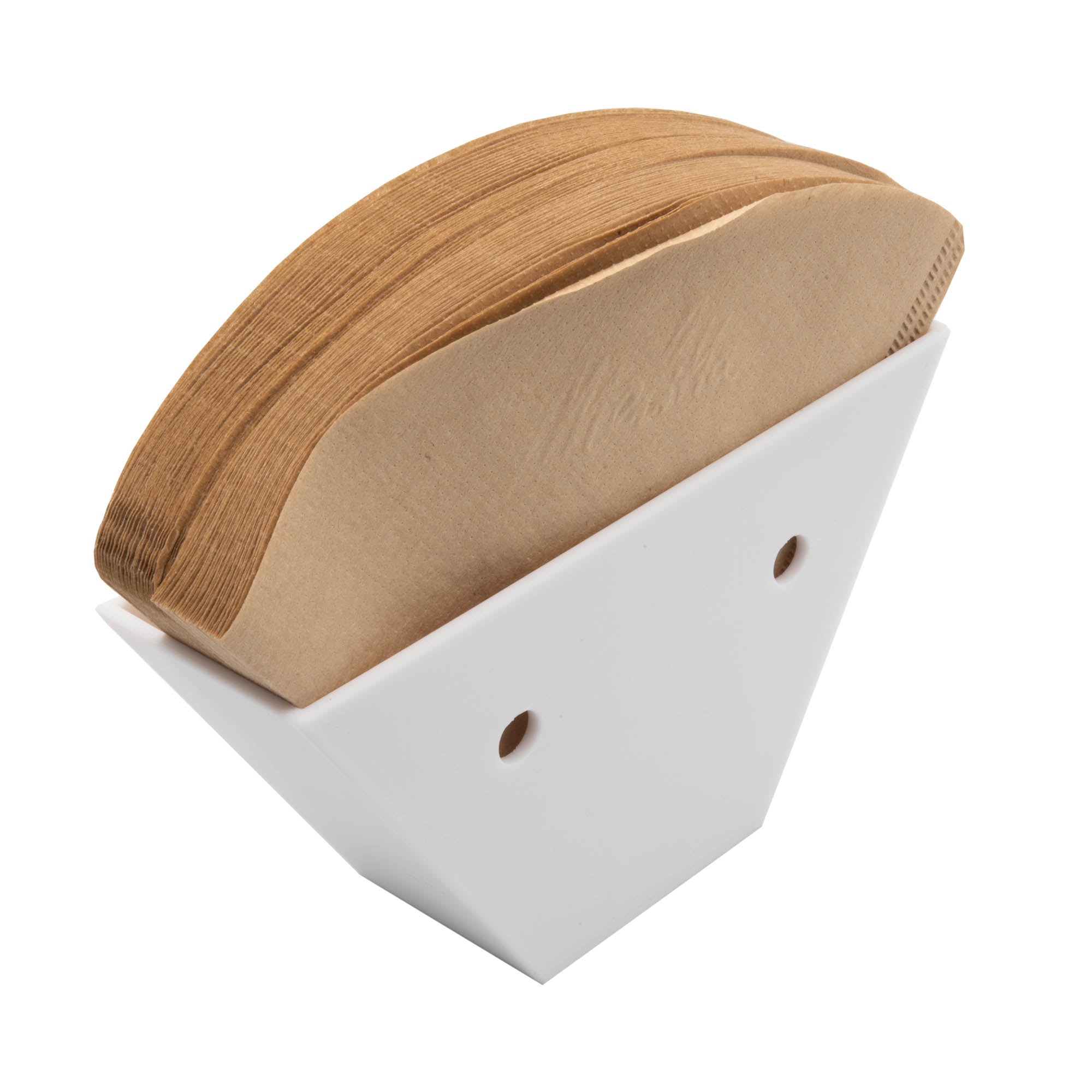Kaffeefilterhalter Wand Tisch Ständer Halter Kaffeefilter Wandhalter F –