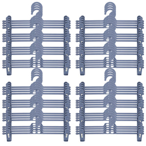 Hosenbügel Kleiderbügel Klammerbügel Rockbügel Klemmbügel Hosenspanner Clipbügel