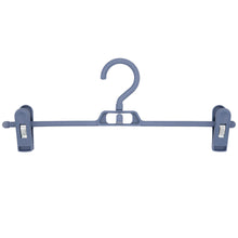Laden Sie das Bild in den Galerie-Viewer, Hosenbügel Kleiderbügel Klammerbügel Rockbügel Klemmbügel Hosenspanner Clipbügel
