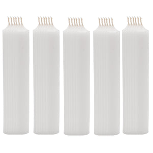25x Stabkerze Tischkerze Wachskerze Durchgefärbt Tropffrei Kerze 180 x 22mm Set