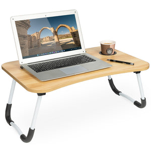 Laptoptisch Notebooktisch Betttisch Faltbar Laptop Tablet Bett Beistell Tisch