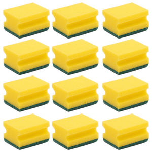 Scheuerschwamm Topfreiniger Küchenschwamm Topfschwamm Reinigung Schwamm