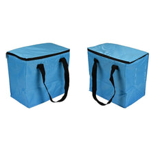 Laden Sie das Bild in den Galerie-Viewer, Kühltasche Kühlbox Kältebox Getränketasche Picknicktasche Thermo Kühl Eis Box
