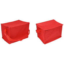 Laden Sie das Bild in den Galerie-Viewer, Kühltasche Kühlbox Kältebox Getränketasche Picknicktasche Thermo Kühl Eis Box
