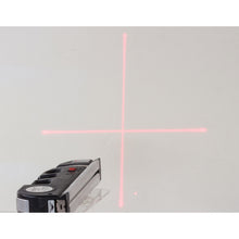 Laden Sie das Bild in den Galerie-Viewer, Laser Wasserwaage Linienlaser Maßband Laserwasserwaage Multifunktion Lineal 4in1
