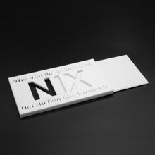 Laden Sie das Bild in den Galerie-Viewer, Geldgeschenk NIX Nichts Geschenkidee Geschenk Geburtstag Geldscheingeschenk
