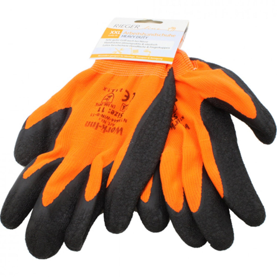 Arbeitshandschuhe Gartenhandschuhe Montagehandschuhe Gr. S - XXL