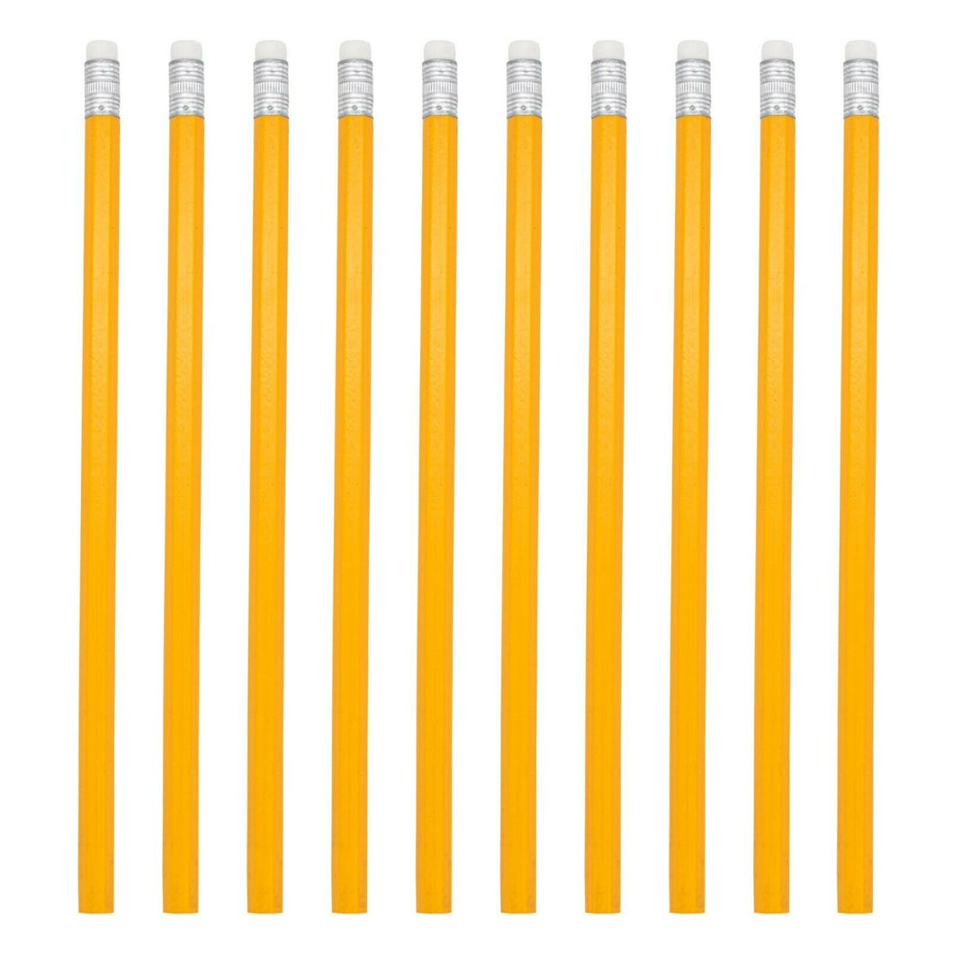 Bleistift Schreibstift Zeichenstift Malstift Radiergummi mittlere Härte HB