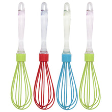 Laden Sie das Bild in den Galerie-Viewer, Schneebesen Rührbesen Schlagbesen Rührstab Handmixer Quirl Mixer Hand Beater
