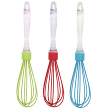 Laden Sie das Bild in den Galerie-Viewer, Schneebesen Rührbesen Schlagbesen Rührstab Handmixer Quirl Mixer Hand Beater

