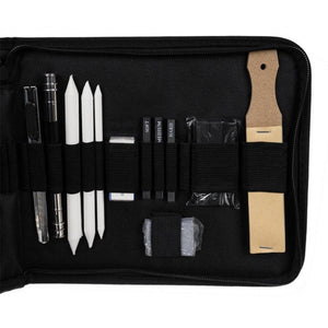 Zeichnen Set Skizzierstifte Bleistifte Skizzieren Malen Zeichenstift 32 tlg Set