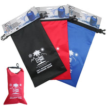 Laden Sie das Bild in den Galerie-Viewer, Wasserdicht Seesack Tasche Sack Rollbeutel Packsack Aqua Bag Camping 2 Liter 2l
