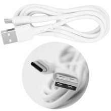 Laden Sie das Bild in den Galerie-Viewer, Ladekabel USB Typ C Schnell Datenkabel TYPE-C USB Schnellladekabel 1 m / 2,4 A
