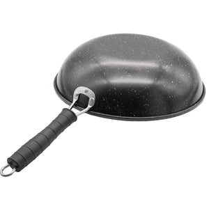 Wok Pfanne Bratpfanne Chinapfanne Wokpfanne Paellapfanne Herdpfanne Gas 30 cm