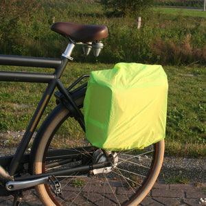 Fahrradtasche Fahrrad Gepäckträger Tasche Gepäcktasche Packtaschen Shopper 20 L