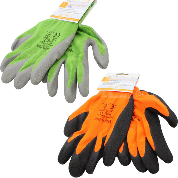 werckmann handschuhe Arbeitshandschuhe Gartenhandschuhe Montagehandschuhe Gr. S
