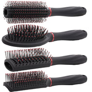Haarbürste Haarbürsten Rund Allzweck Skelett Sassoon Bürste Haarpflege