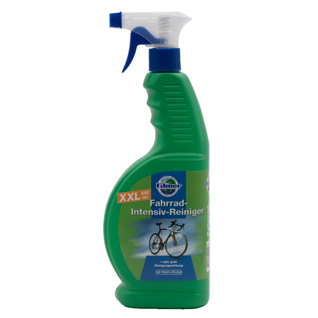 Fahrradreiniger Fahrrad Reiniger Intensiv-Reiniger Fahrradpflege Sprühflasche