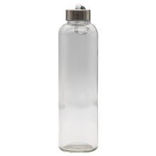 Laden Sie das Bild in den Galerie-Viewer, Trinkflasche Glasflasche Wasserflasche Neoprenhülle Teeflasche Sportflasche Getränk Flasche
