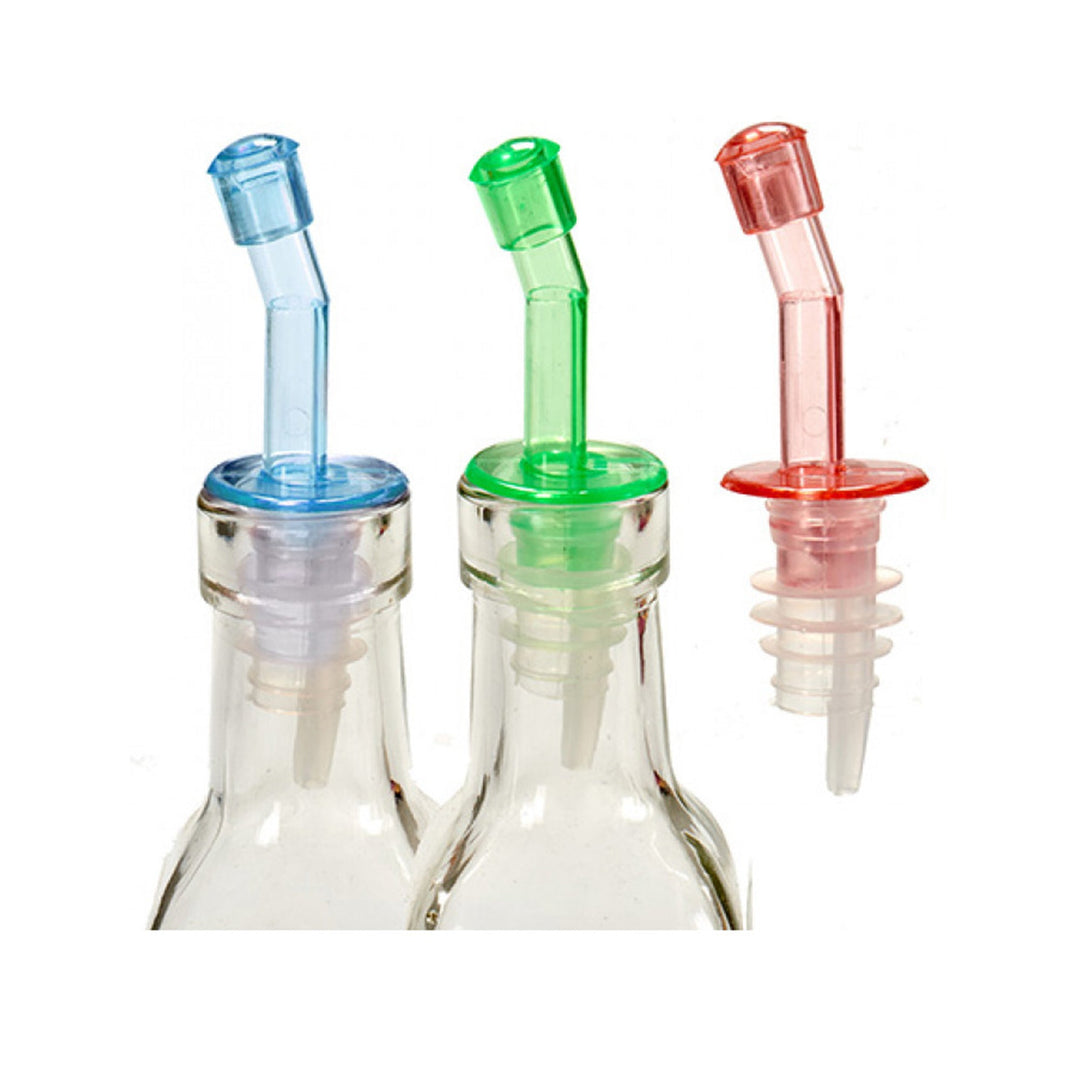 Flaschenausgießer Schnapsausgießer Flasche Ausgießer Dosierer Portioni –