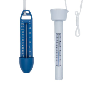 Thermometer Pool Schwimmbad Planschbecken Poolthermometer Wassertemperatur